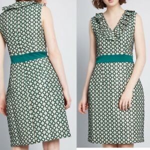 ModCloth x Ana Sui NWT sheath dress